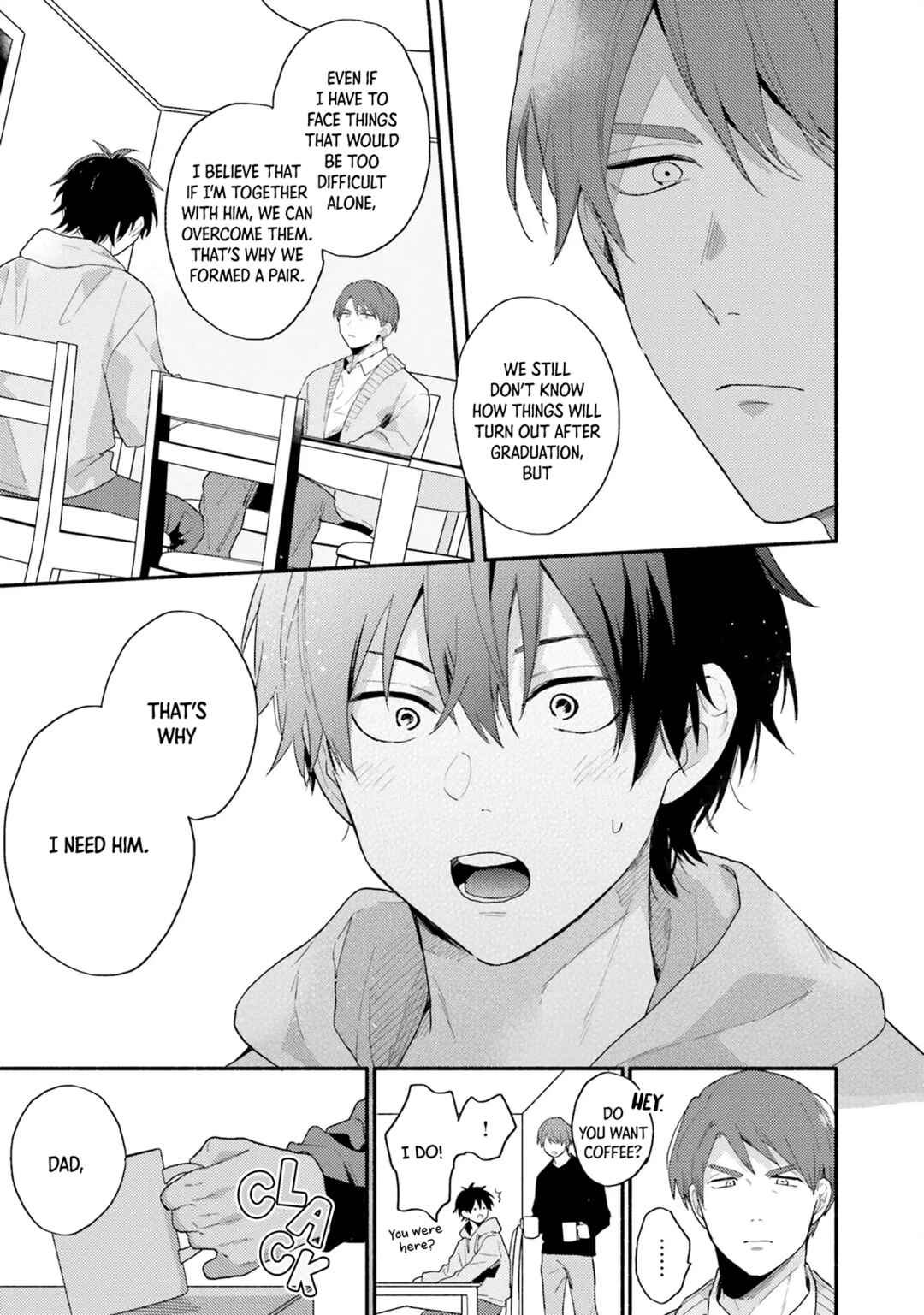 Page 21 Chapter 2 Sokuseki Ad-Lib Lover Debut!