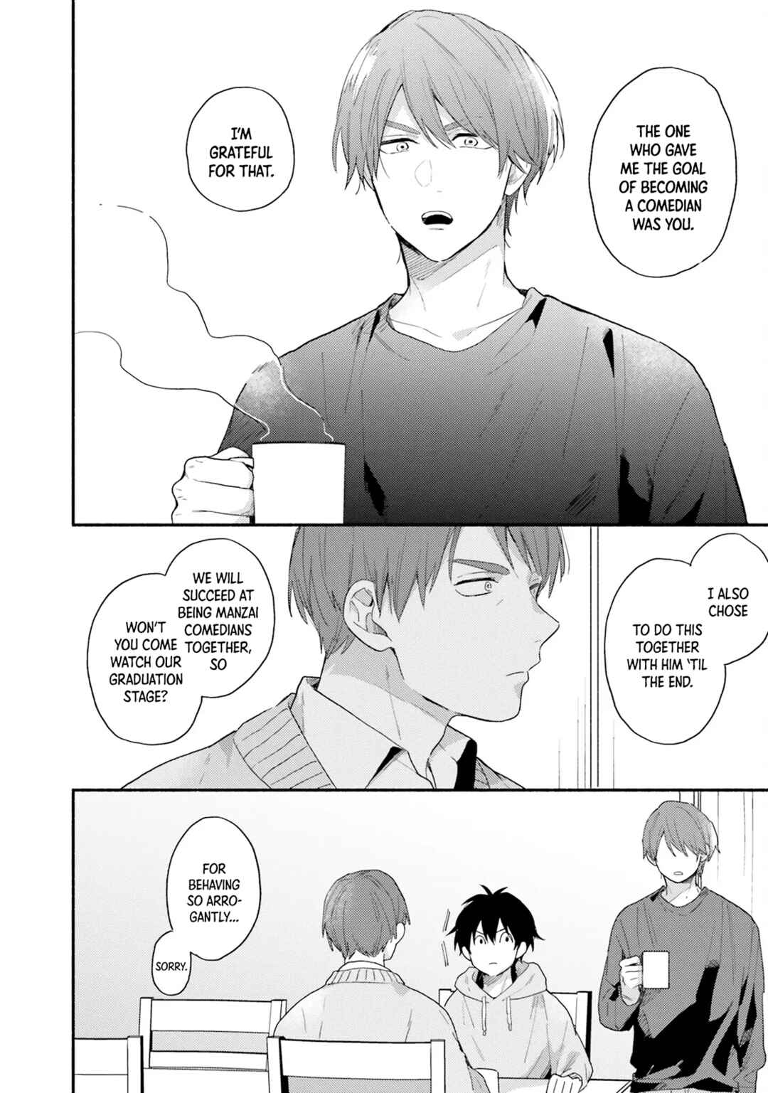 Page 22 Chapter 2 Sokuseki Ad-Lib Lover Debut!