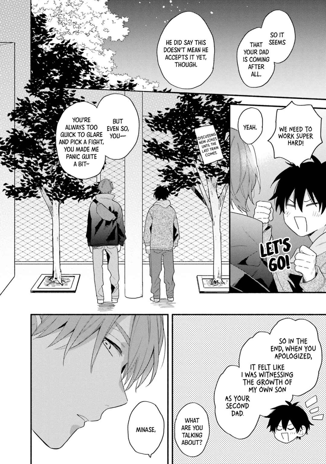 Page 24 Chapter 2 Sokuseki Ad-Lib Lover Debut!