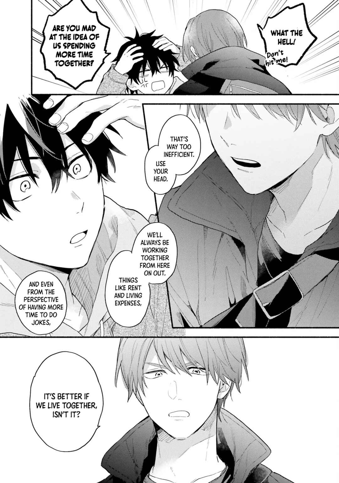 Page 28 Chapter 2 Sokuseki Ad-Lib Lover Debut!