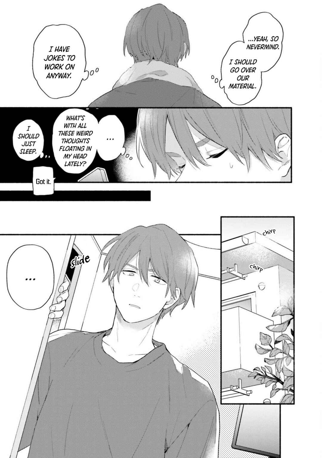 Page 17 Chapter 4 Sokuseki Ad-Lib Lover Debut!