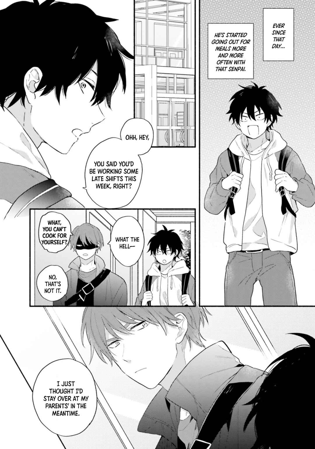 Page 20 Chapter 4 Sokuseki Ad-Lib Lover Debut!