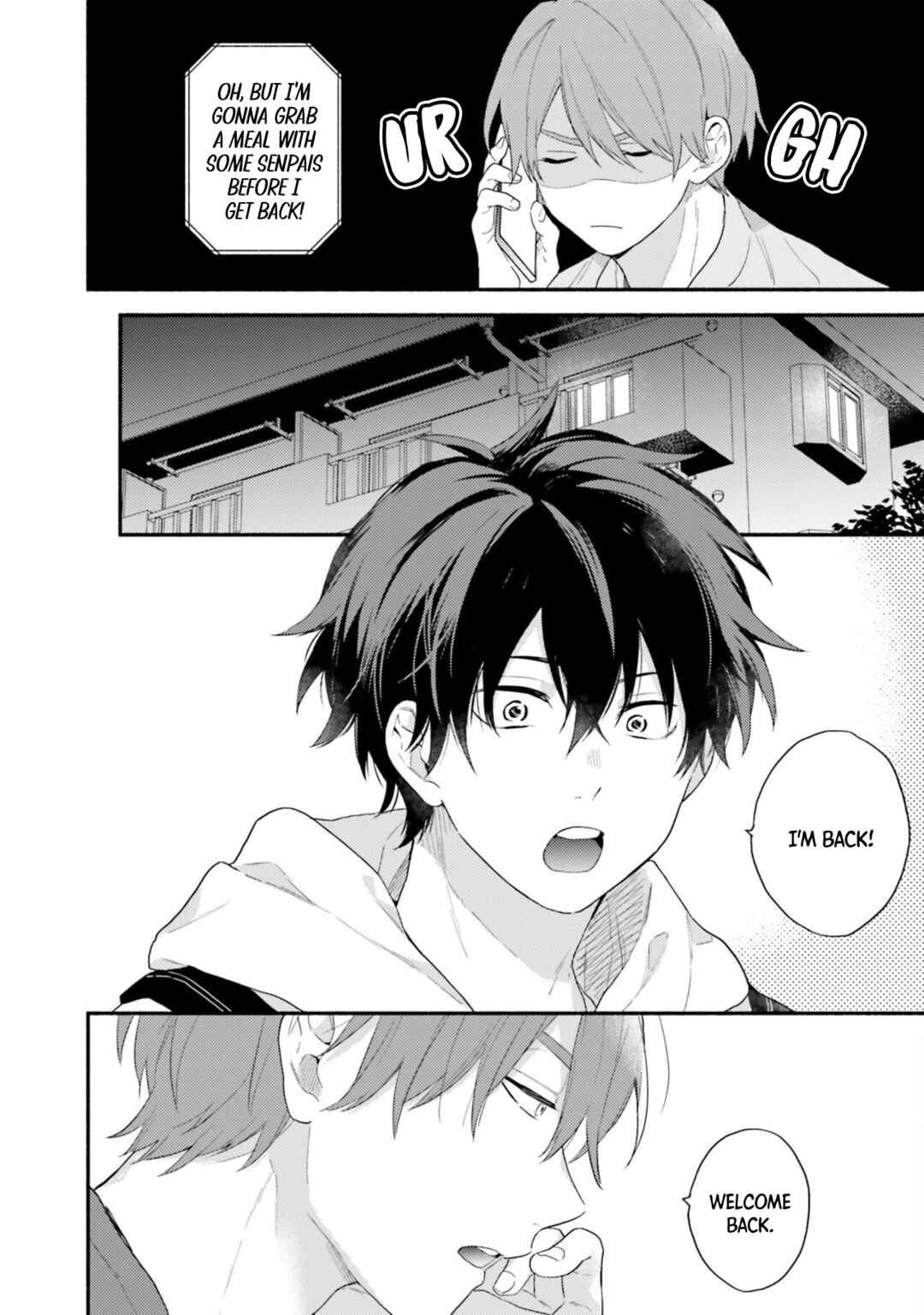 Page 24 Chapter 4 Sokuseki Ad-Lib Lover Debut!
