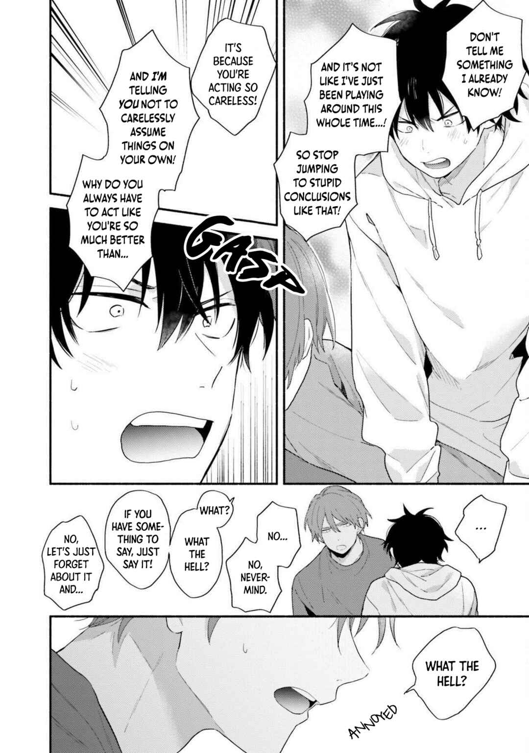 Page 30 Chapter 4 Sokuseki Ad-Lib Lover Debut!