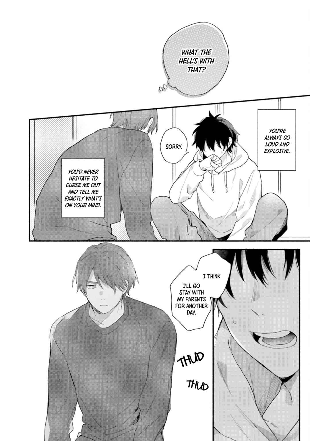 Page 32 Chapter 4 Sokuseki Ad-Lib Lover Debut!