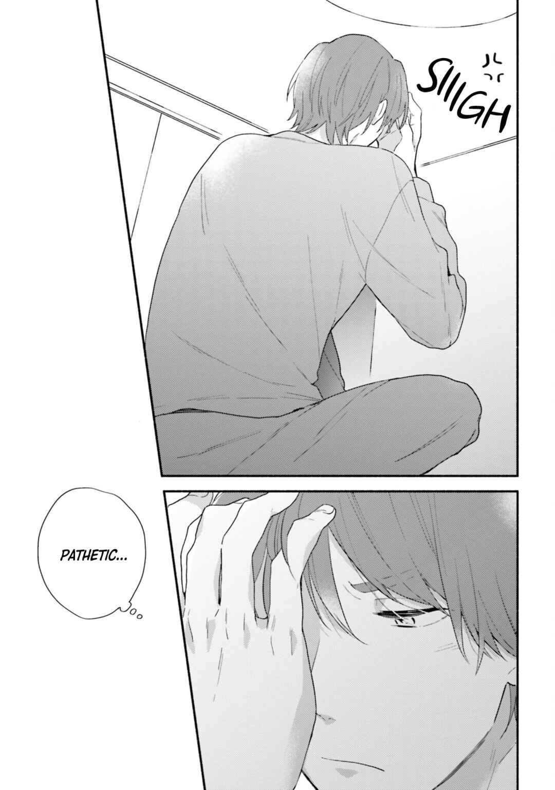 Page 33 Chapter 4 Sokuseki Ad-Lib Lover Debut!