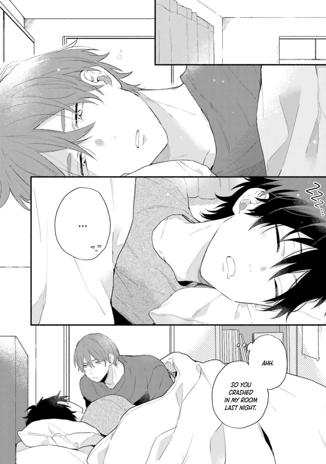 Page 6 Chapter 4 Sokuseki Ad-Lib Lover Debut!