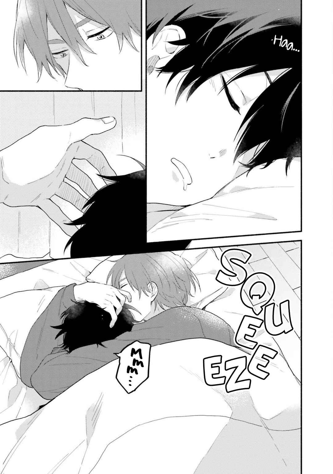 Page 7 Chapter 4 Sokuseki Ad-Lib Lover Debut!