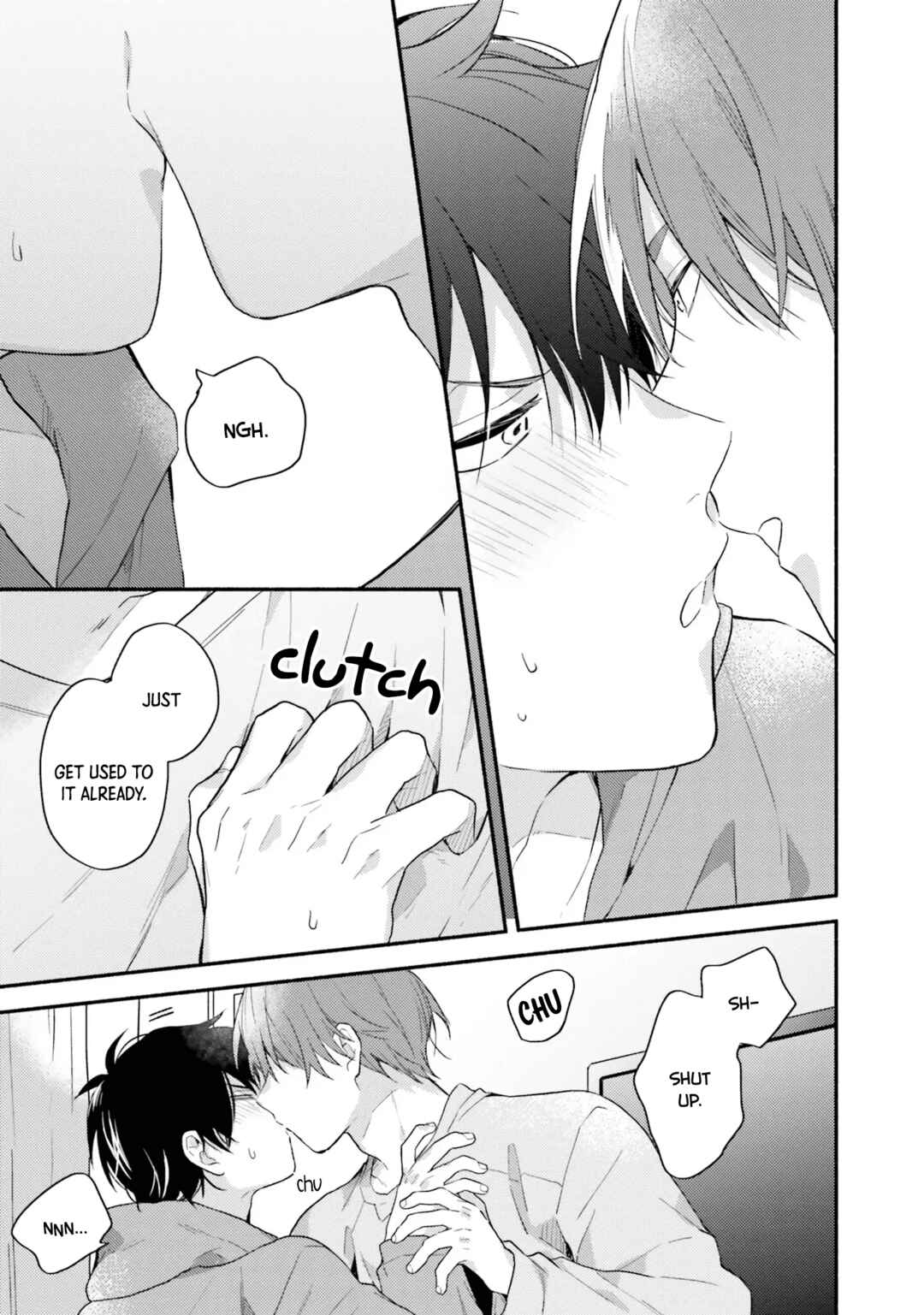 Page 12 Chapter 1 Sokuseki Ad-Lib Lover Debut!