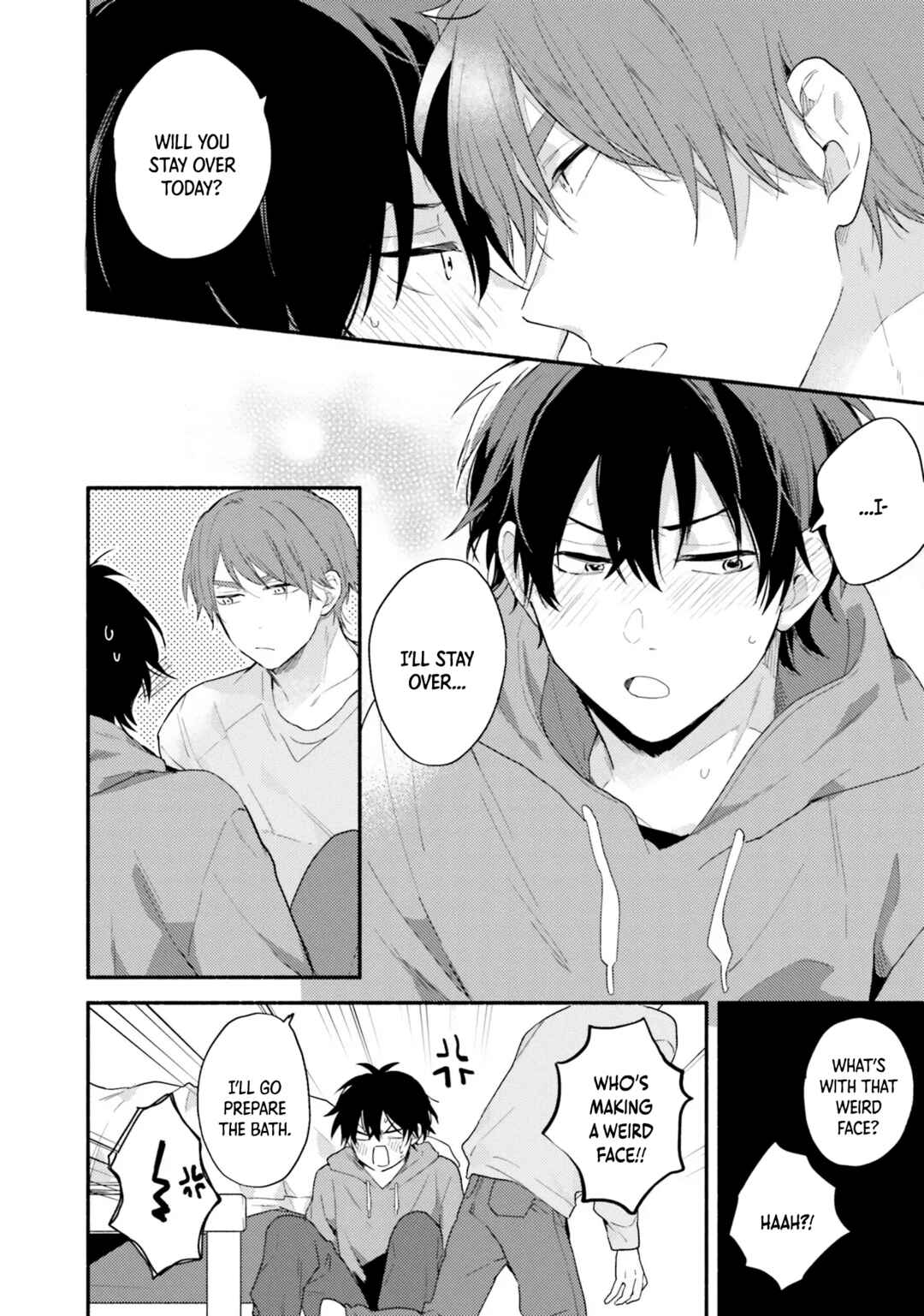 Page 13 Chapter 1 Sokuseki Ad-Lib Lover Debut!