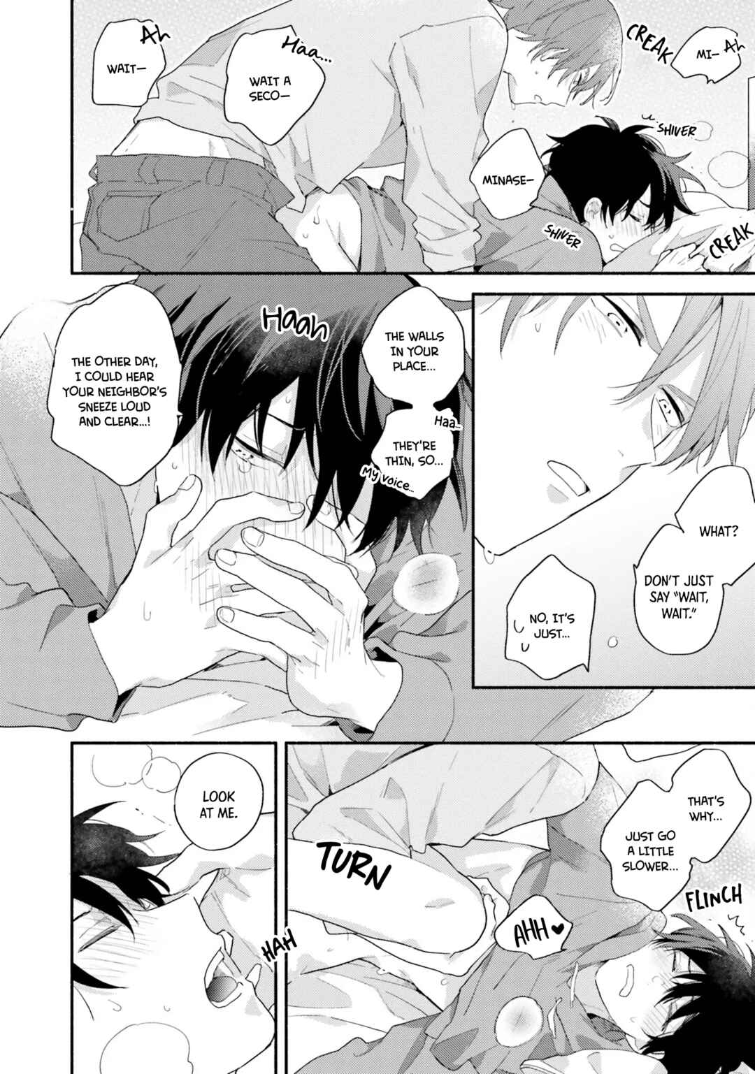 Page 15 Chapter 1 Sokuseki Ad-Lib Lover Debut!