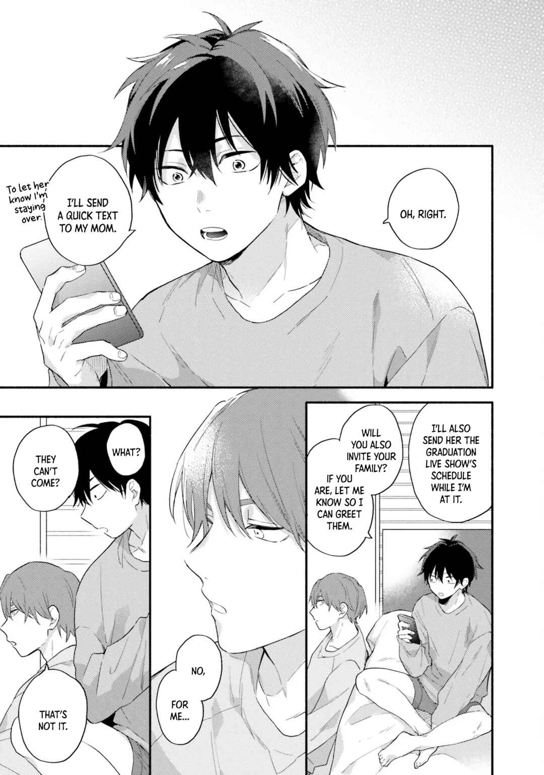 Page 18 Chapter 1 Sokuseki Ad-Lib Lover Debut!