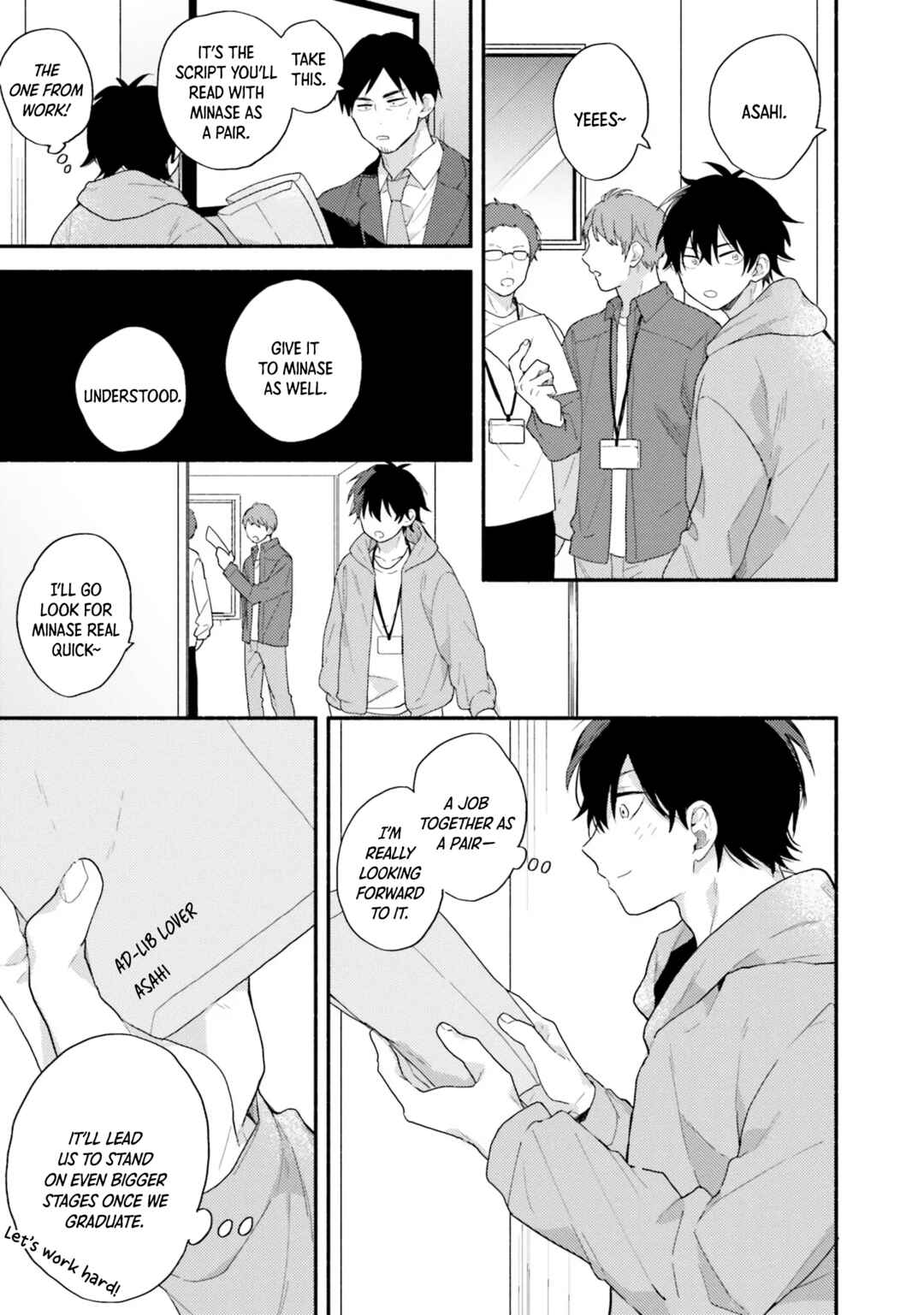 Page 20 Chapter 1 Sokuseki Ad-Lib Lover Debut!