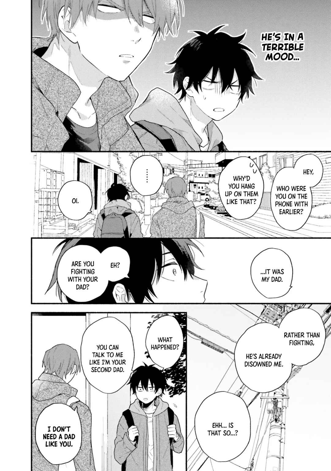 Page 25 Chapter 1 Sokuseki Ad-Lib Lover Debut!