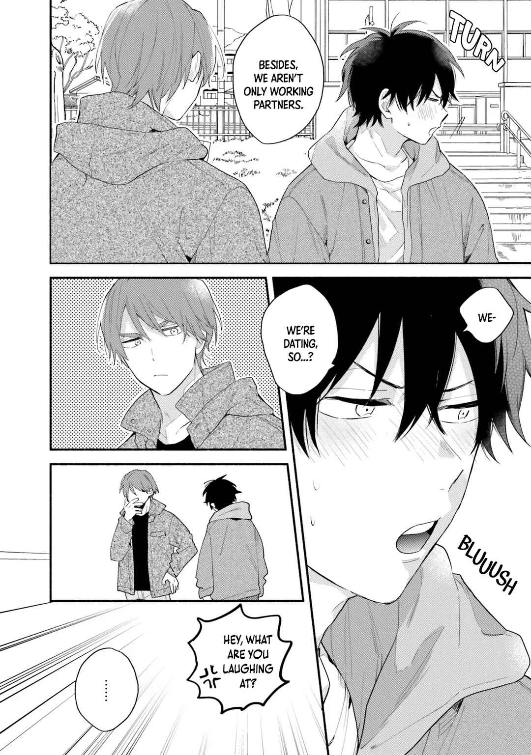 Page 31 Chapter 1 Sokuseki Ad-Lib Lover Debut!