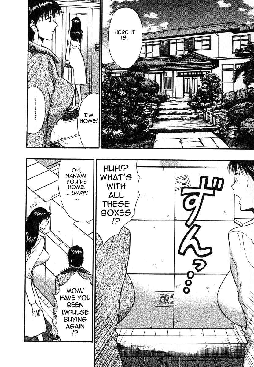 Page 10 Chapter 51 Seminar of Big Tits