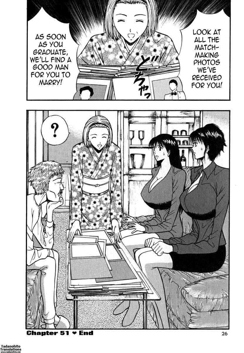 Page 26 Chapter 51 Seminar of Big Tits