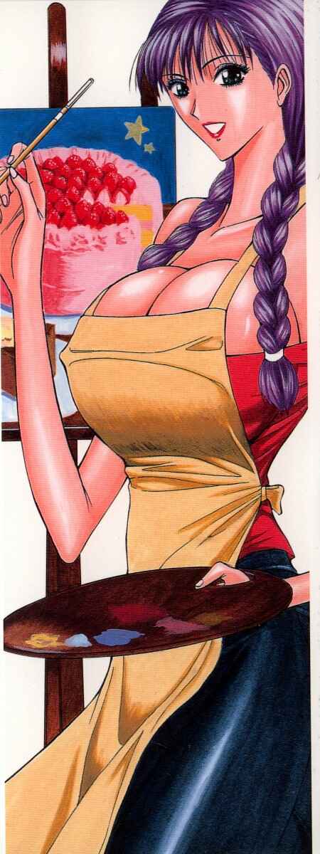 Page 3 Chapter 51 Seminar of Big Tits