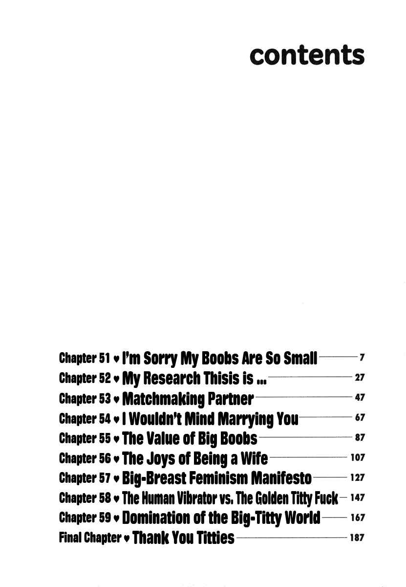 Page 6 Chapter 51 Seminar of Big Tits