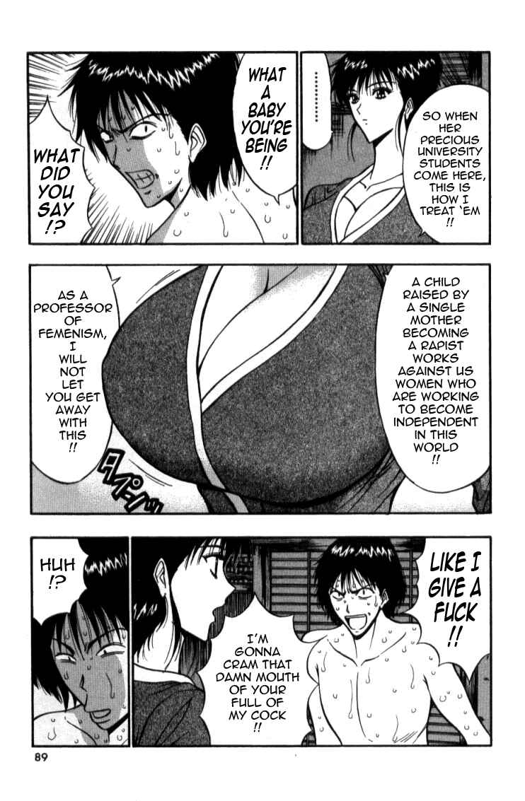 Page 9 Chapter 15 Seminar of Big Tits