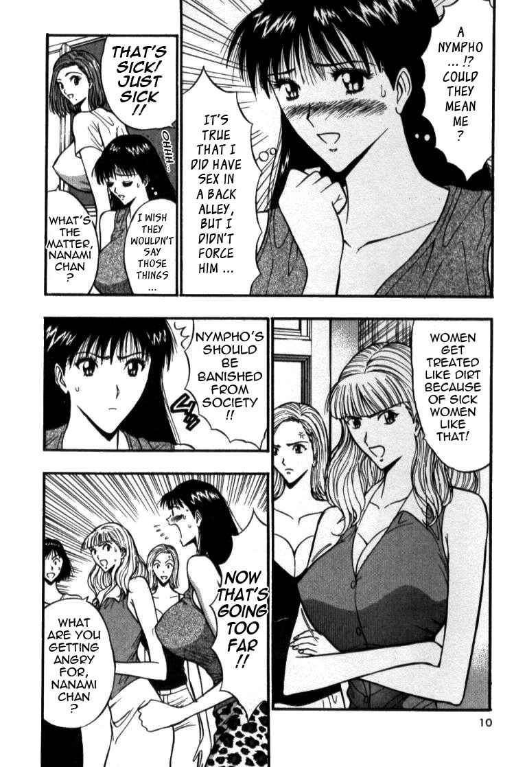Page 10 Chapter 31 Seminar of Big Tits