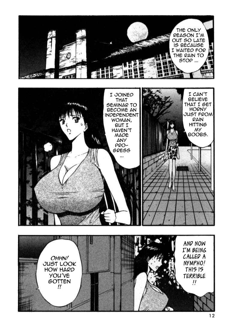 Page 12 Chapter 31 Seminar of Big Tits