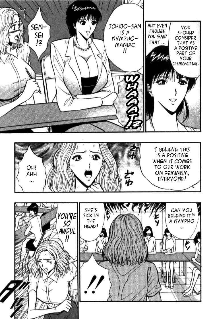 Page 23 Chapter 31 Seminar of Big Tits