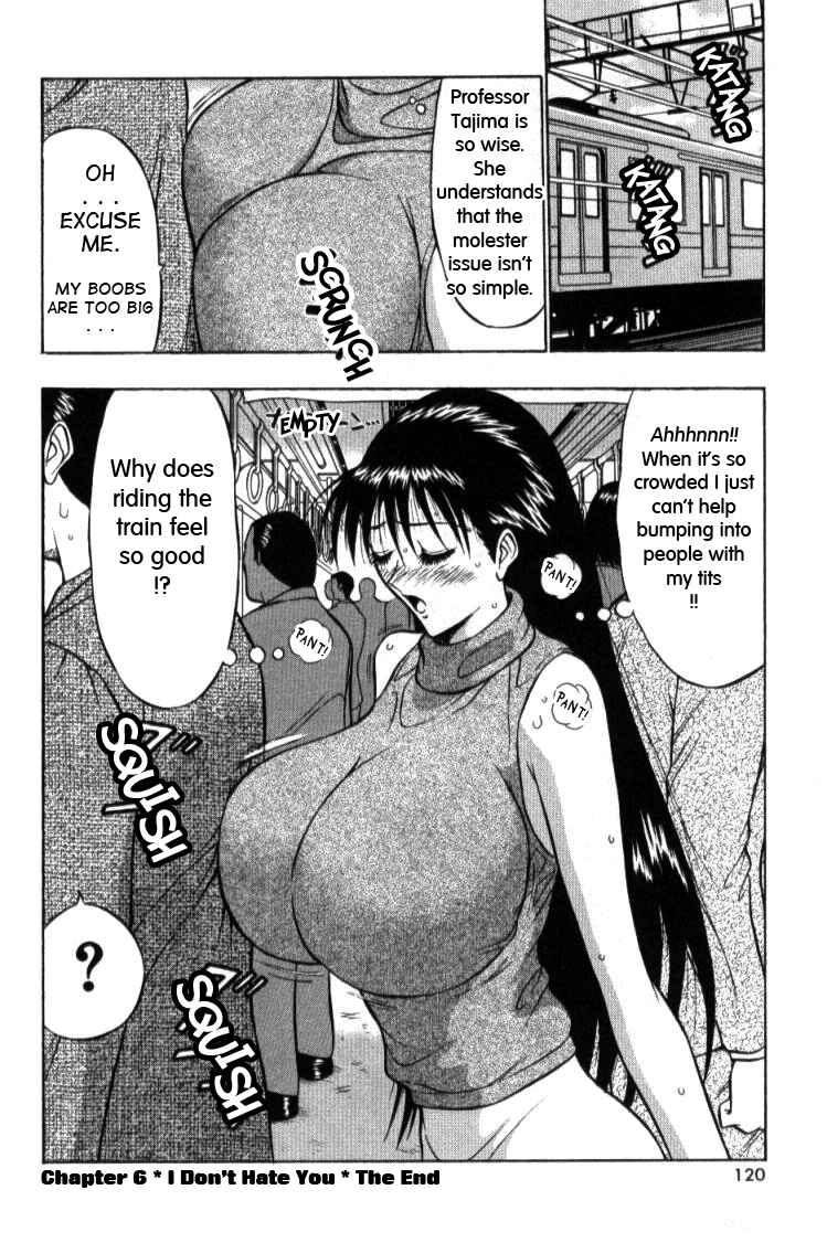 Page 19 Chapter 6 Seminar of Big Tits