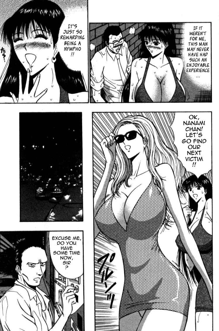 Page 13 Chapter 35 Seminar of Big Tits