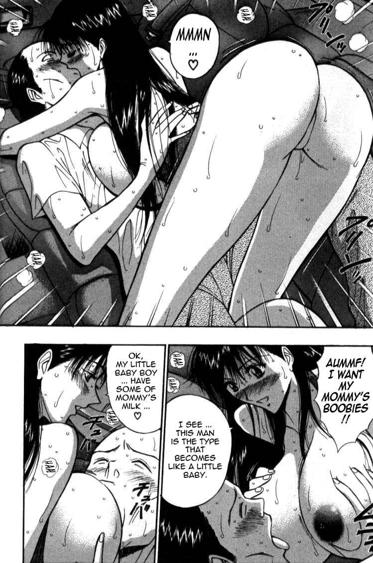 Page 14 Chapter 35 Seminar of Big Tits