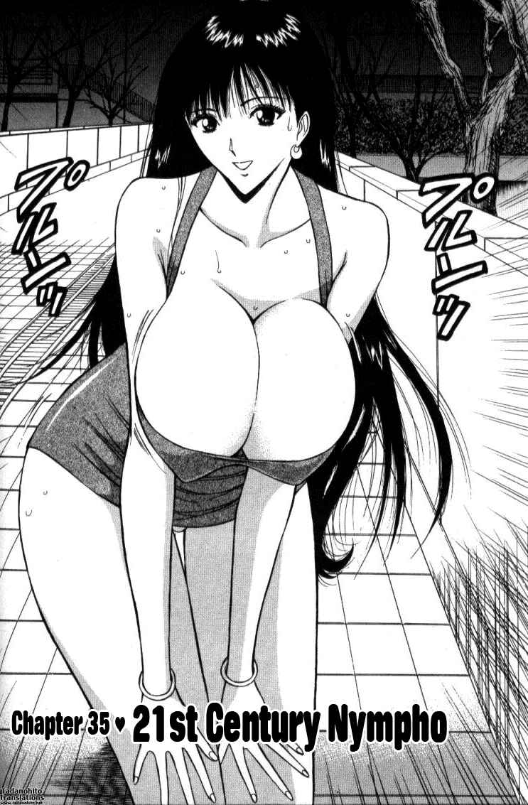 Page 2 Chapter 35 Seminar of Big Tits
