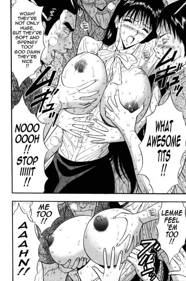 Page 18 Chapter 28 Seminar of Big Tits