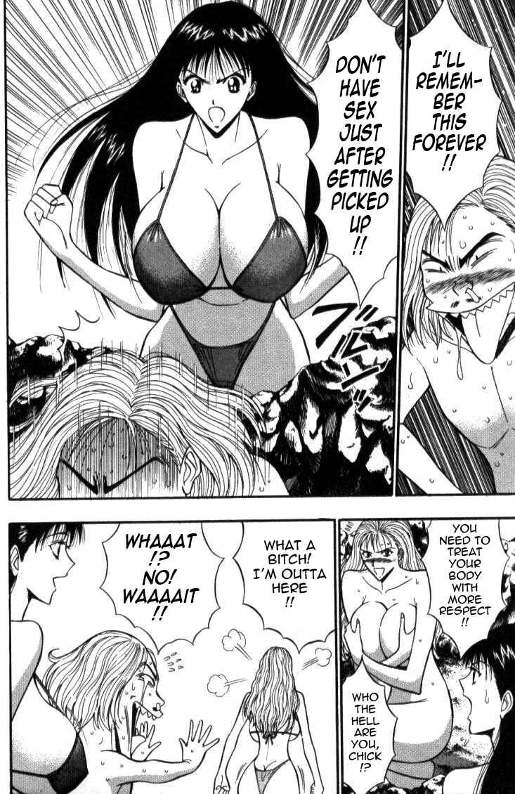 Page 10 Chapter 38 Seminar of Big Tits