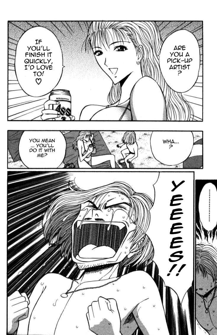 Page 8 Chapter 38 Seminar of Big Tits