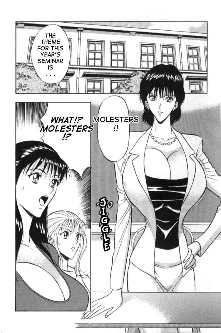 Page 2 Chapter 4 Seminar of Big Tits