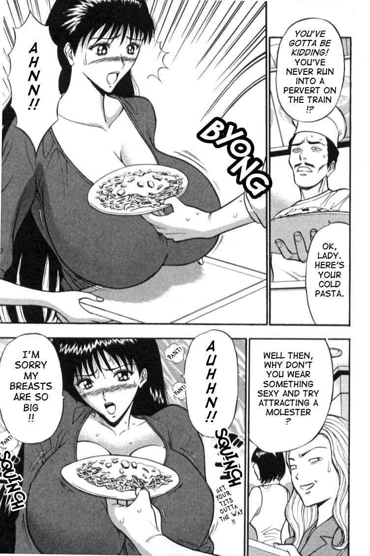 Page 7 Chapter 4 Seminar of Big Tits