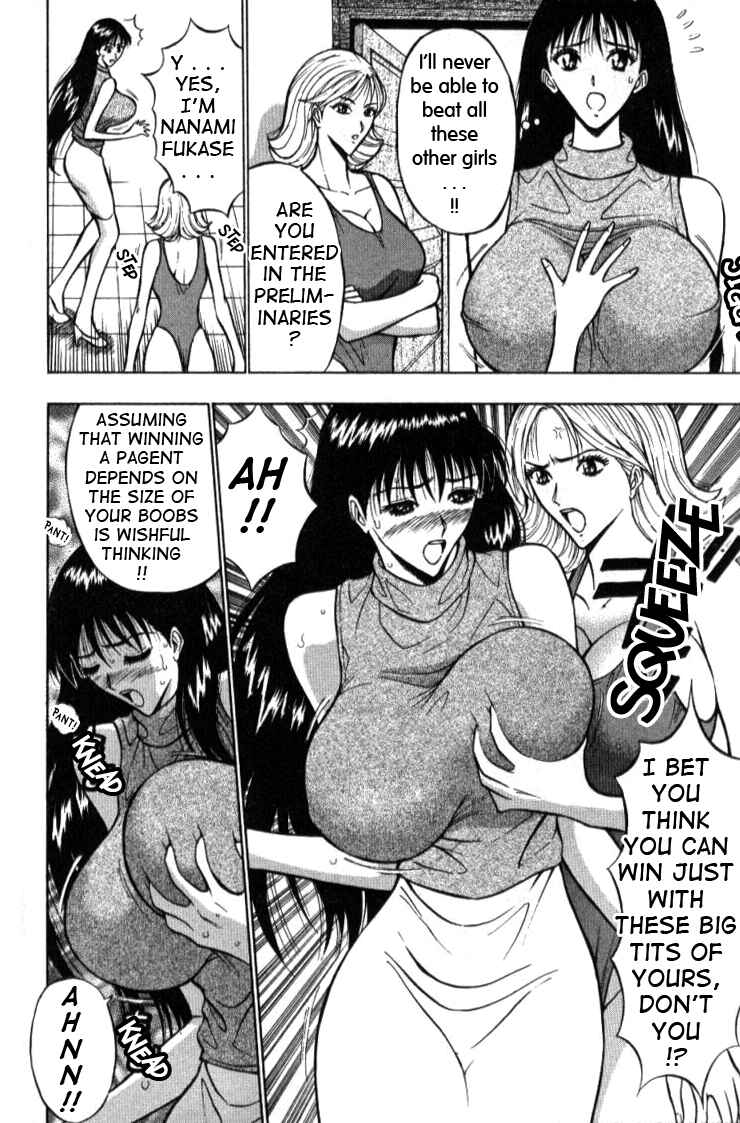 Page 14 Chapter 9 Seminar of Big Tits