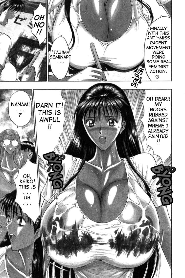 Page 3 Chapter 9 Seminar of Big Tits