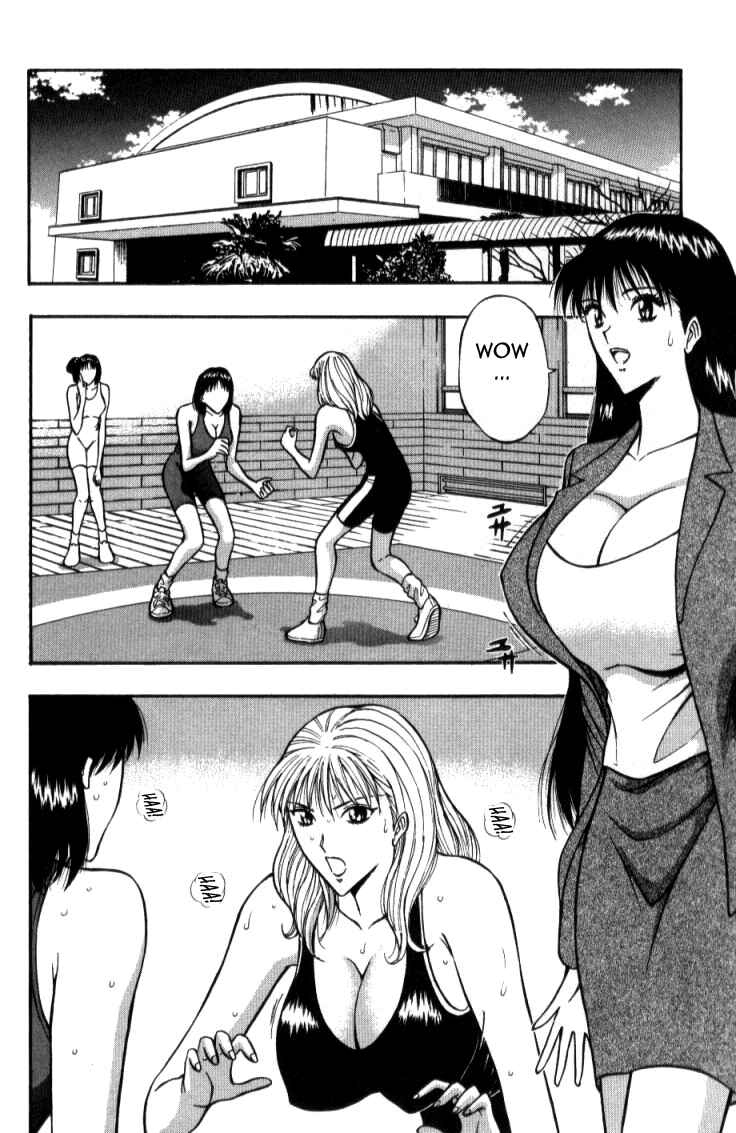Page 4 Chapter 16 Seminar of Big Tits