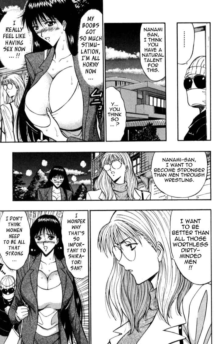 Page 9 Chapter 16 Seminar of Big Tits