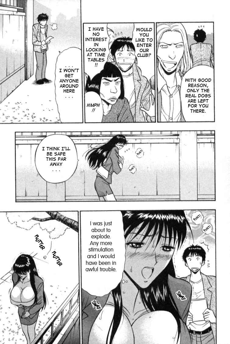 Page 11 Chapter 2 Seminar of Big Tits