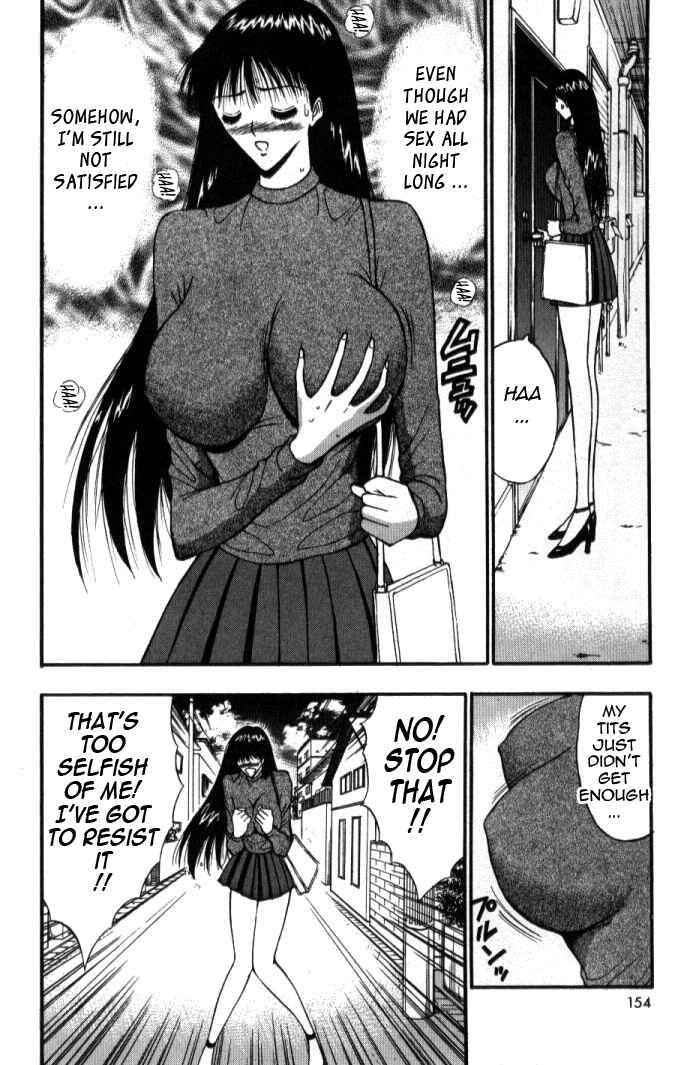 Page 6 Chapter 48 Seminar of Big Tits