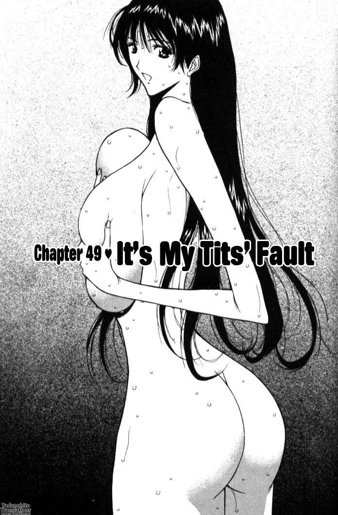 Page 1 Chapter 49 Seminar of Big Tits