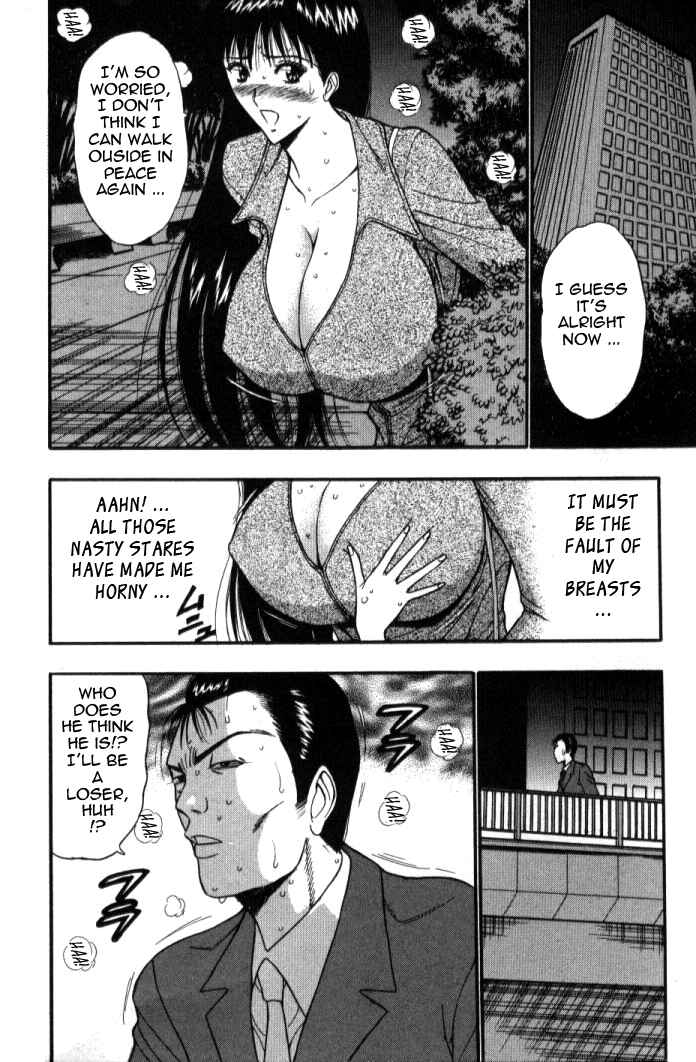 Page 12 Chapter 49 Seminar of Big Tits