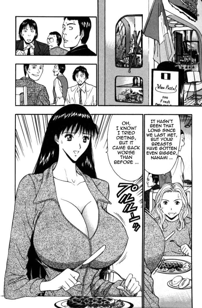 Page 2 Chapter 49 Seminar of Big Tits