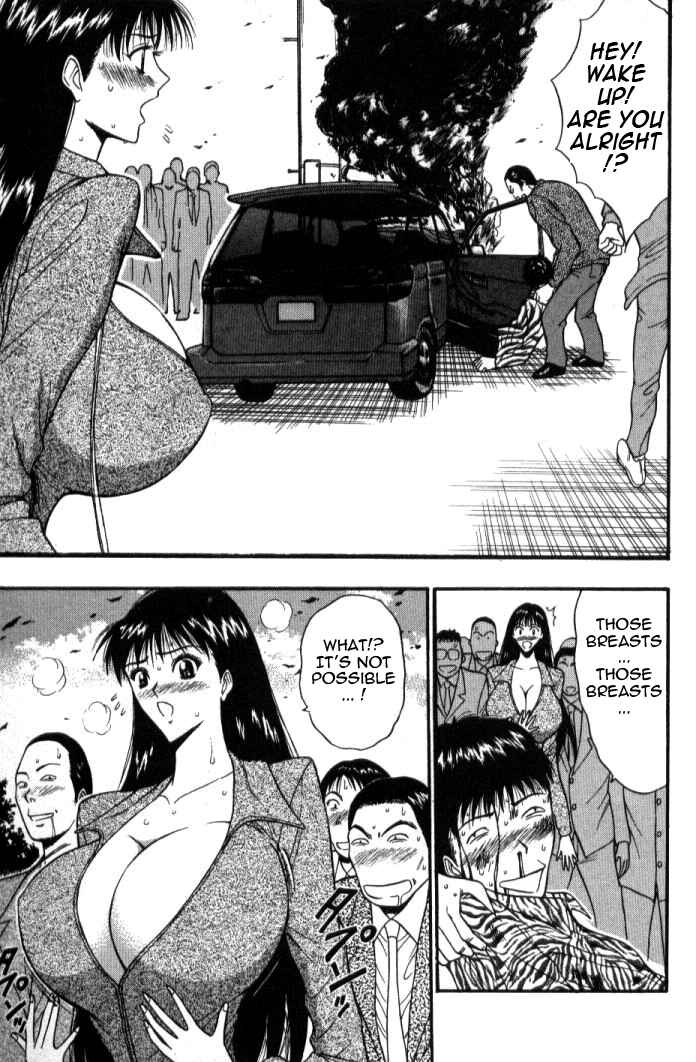 Page 7 Chapter 49 Seminar of Big Tits