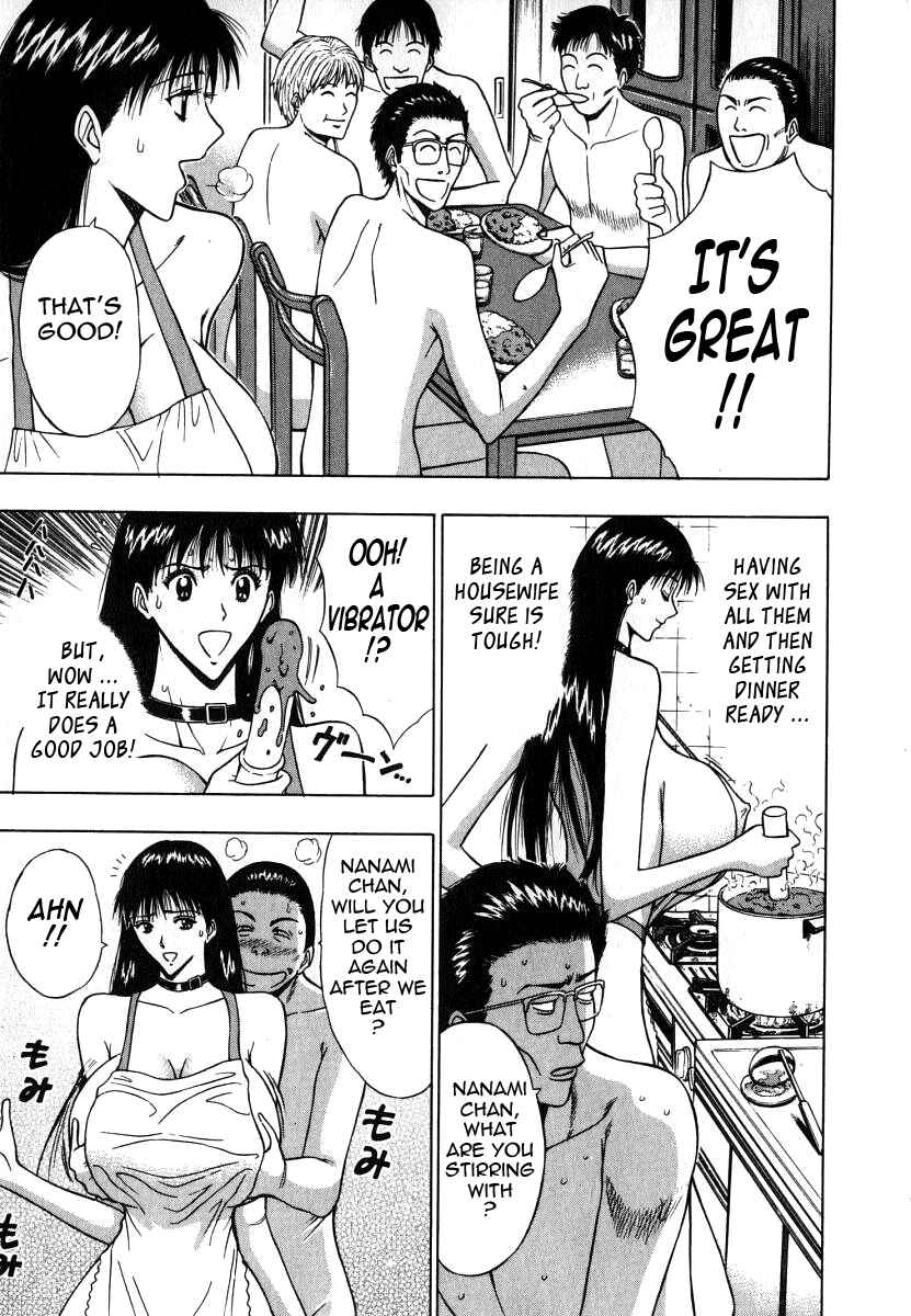 Page 11 Chapter 59 Seminar of Big Tits