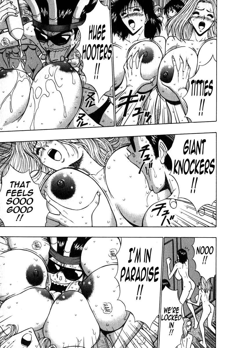 Page 17 Chapter 59 Seminar of Big Tits