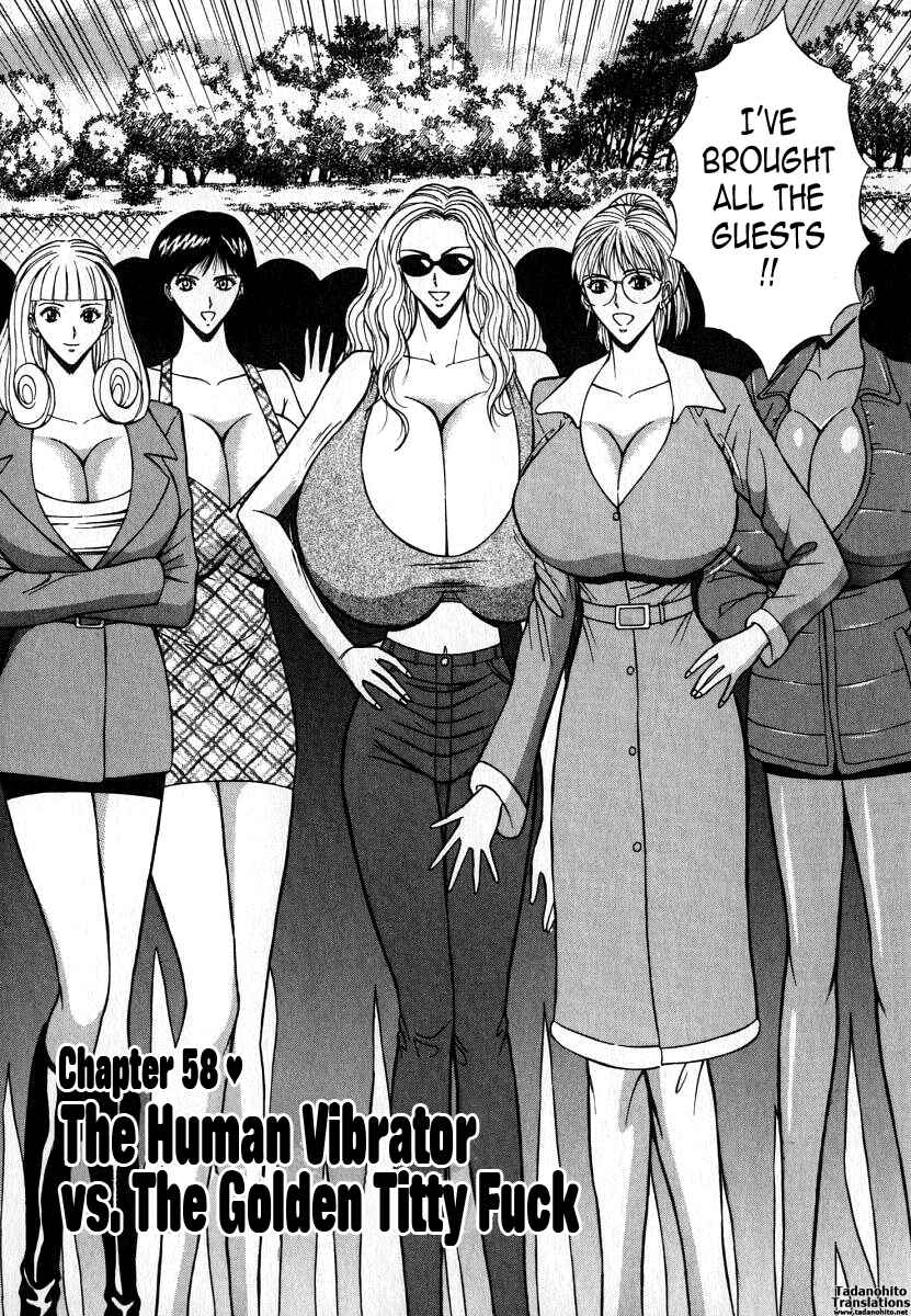 Page 2 Chapter 58 Seminar of Big Tits