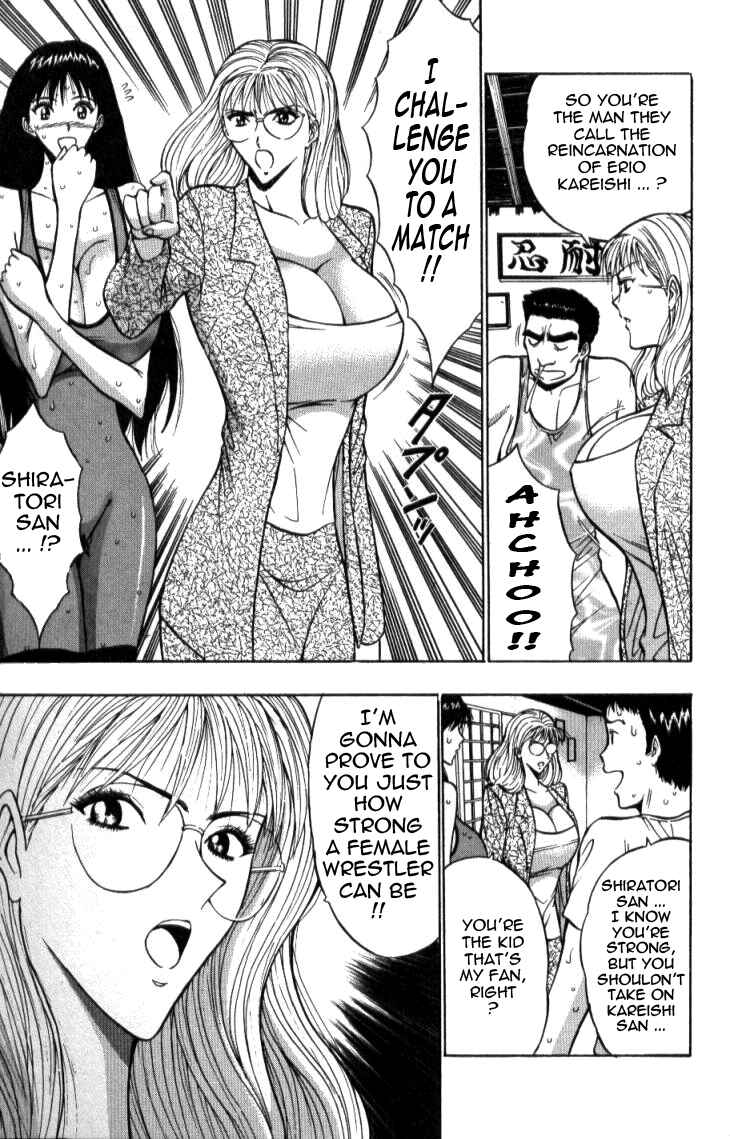 Page 15 Chapter 19 Seminar of Big Tits
